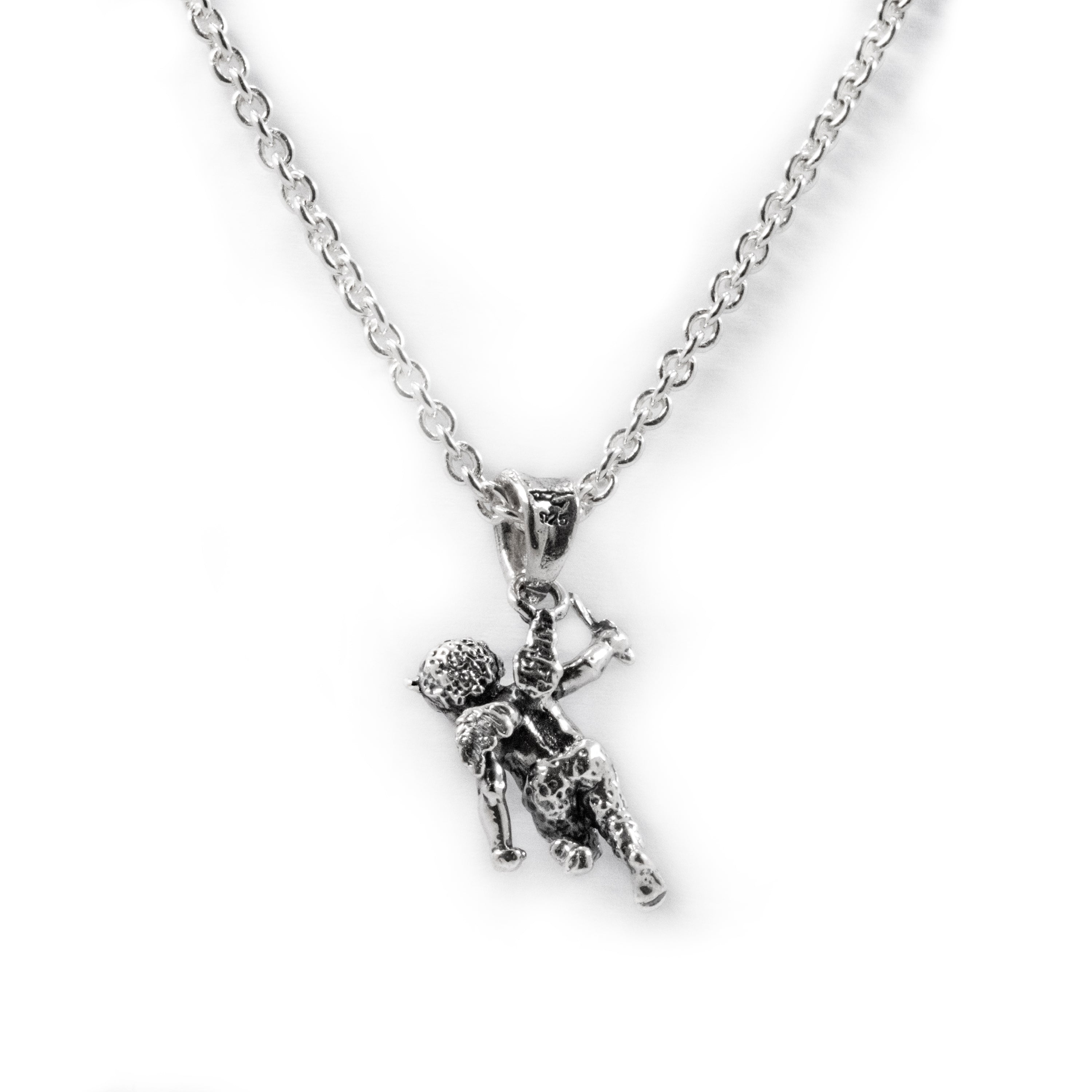 DEVIL CHERUB PENDANT