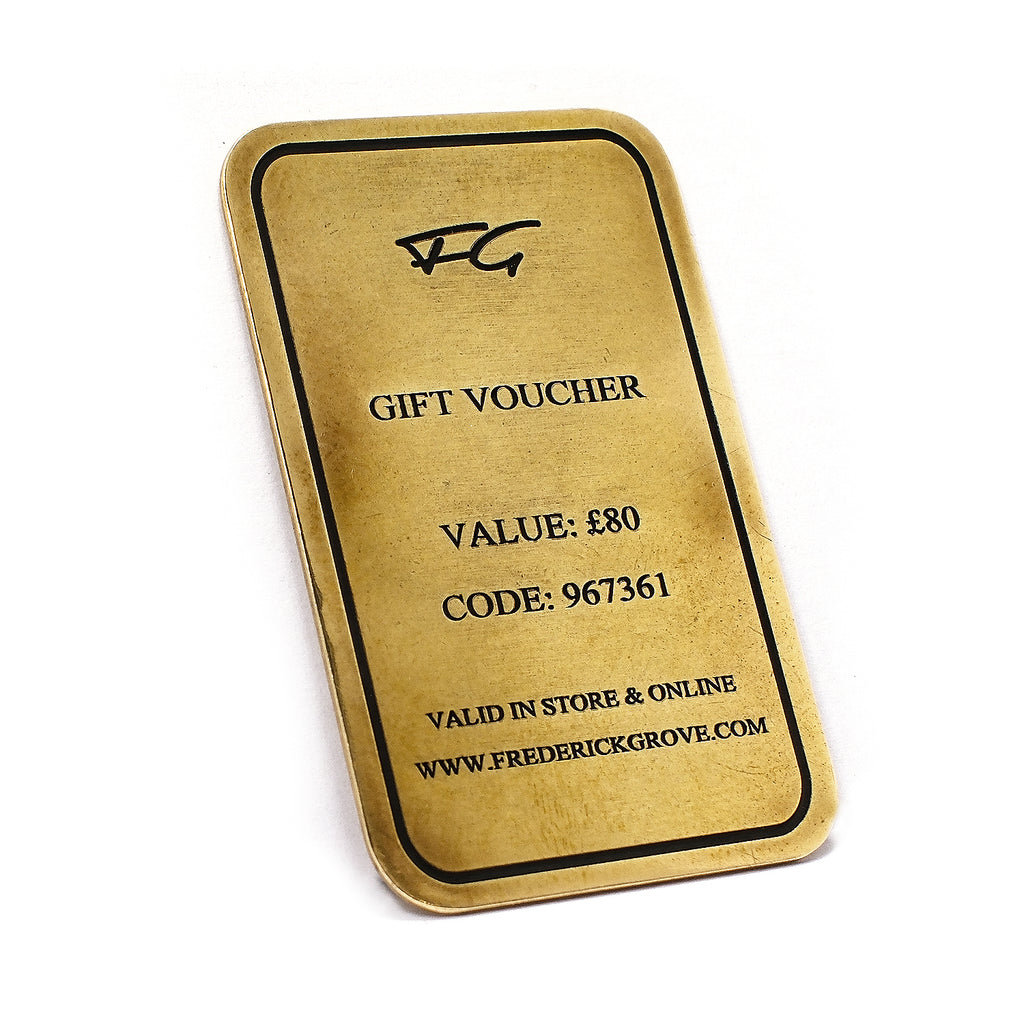 GIFT VOUCHER