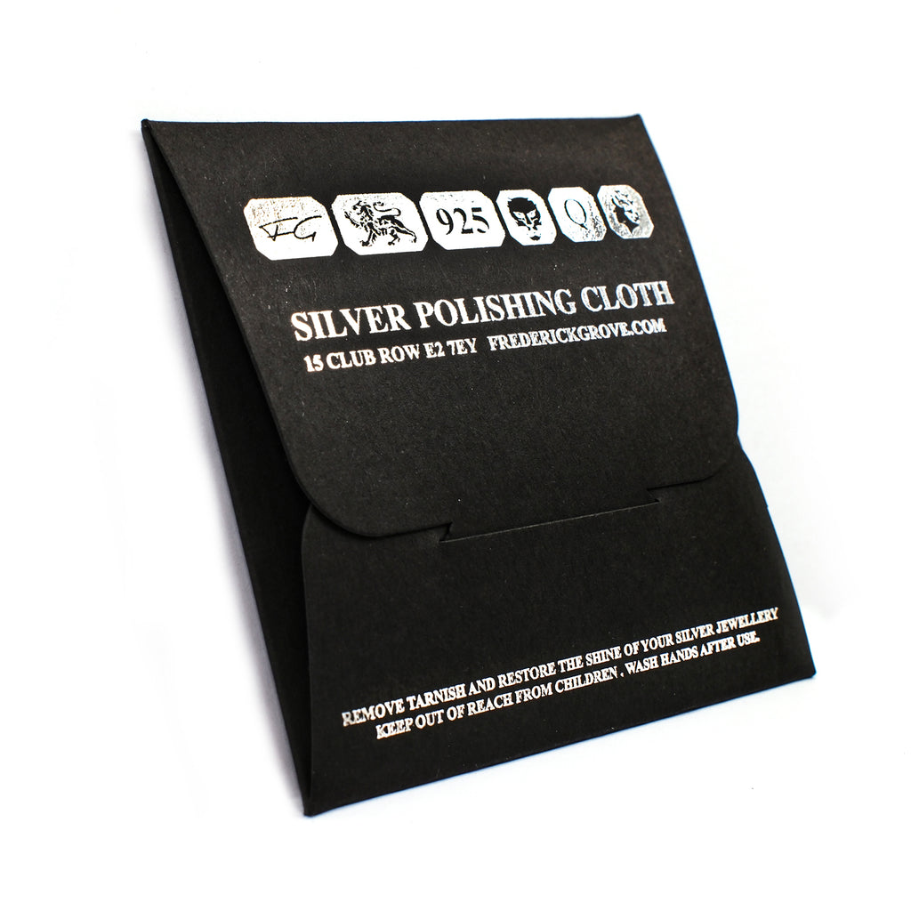 SILVER POLISHING CLOTH
