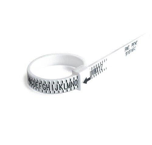 RING SIZER(UK SIZES)