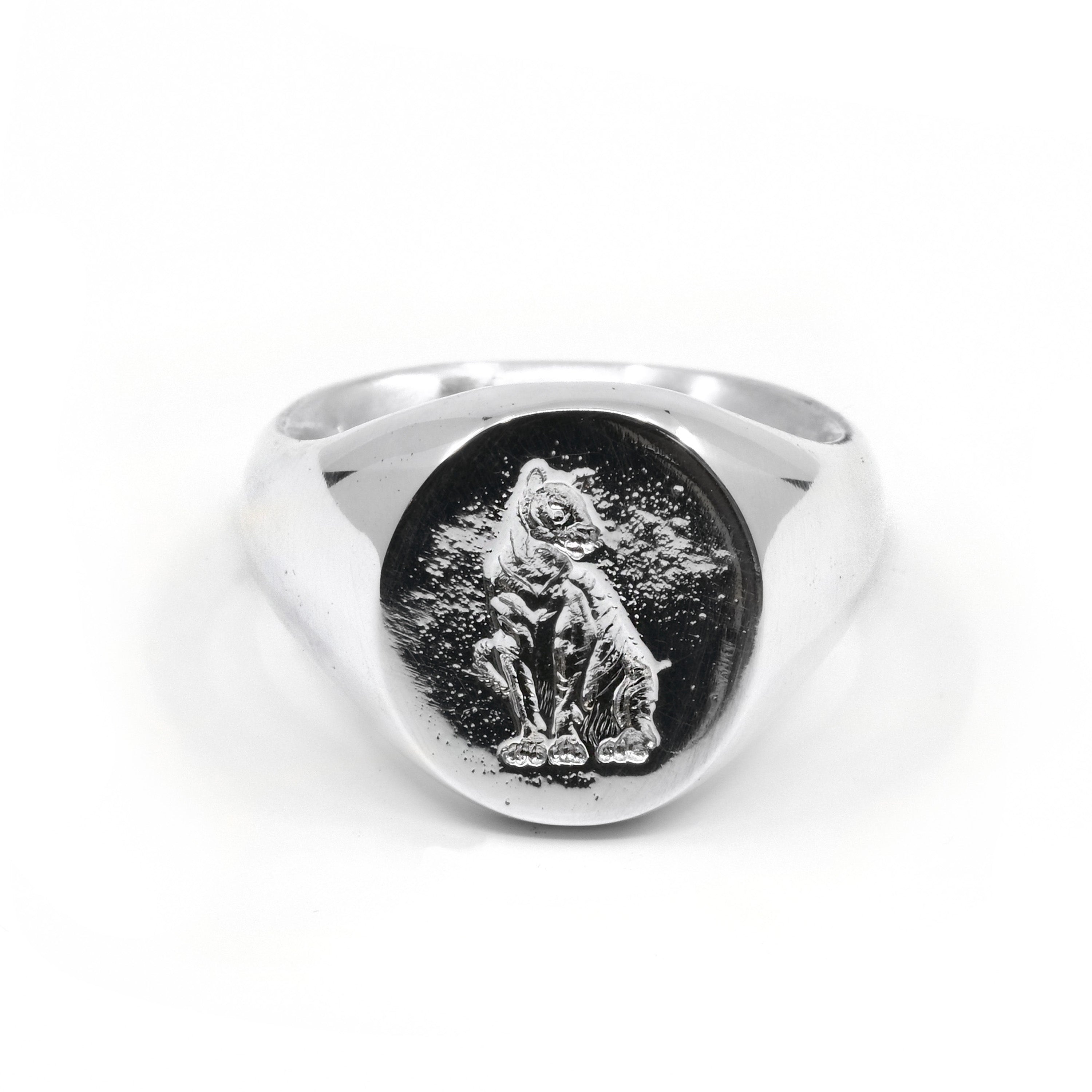 TIGER SIGNET
