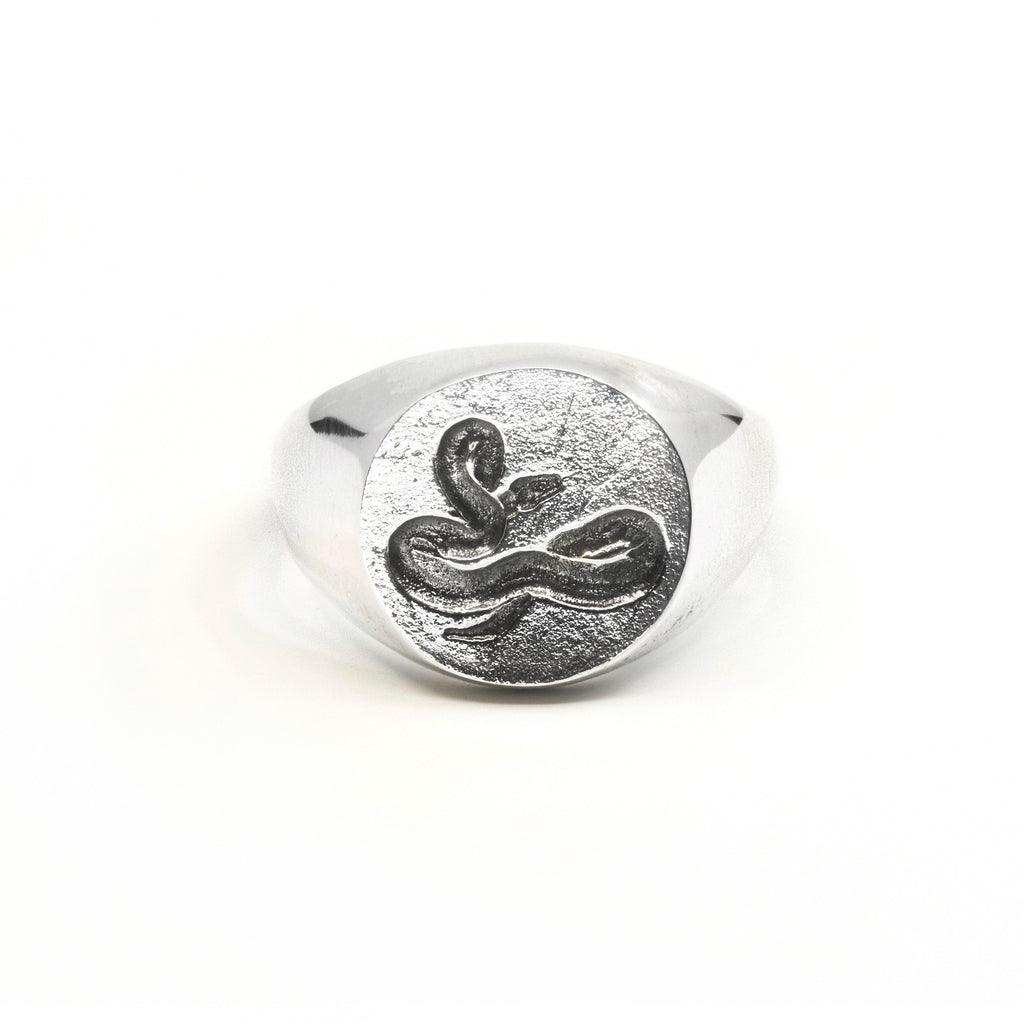 SNAKE SIGNET