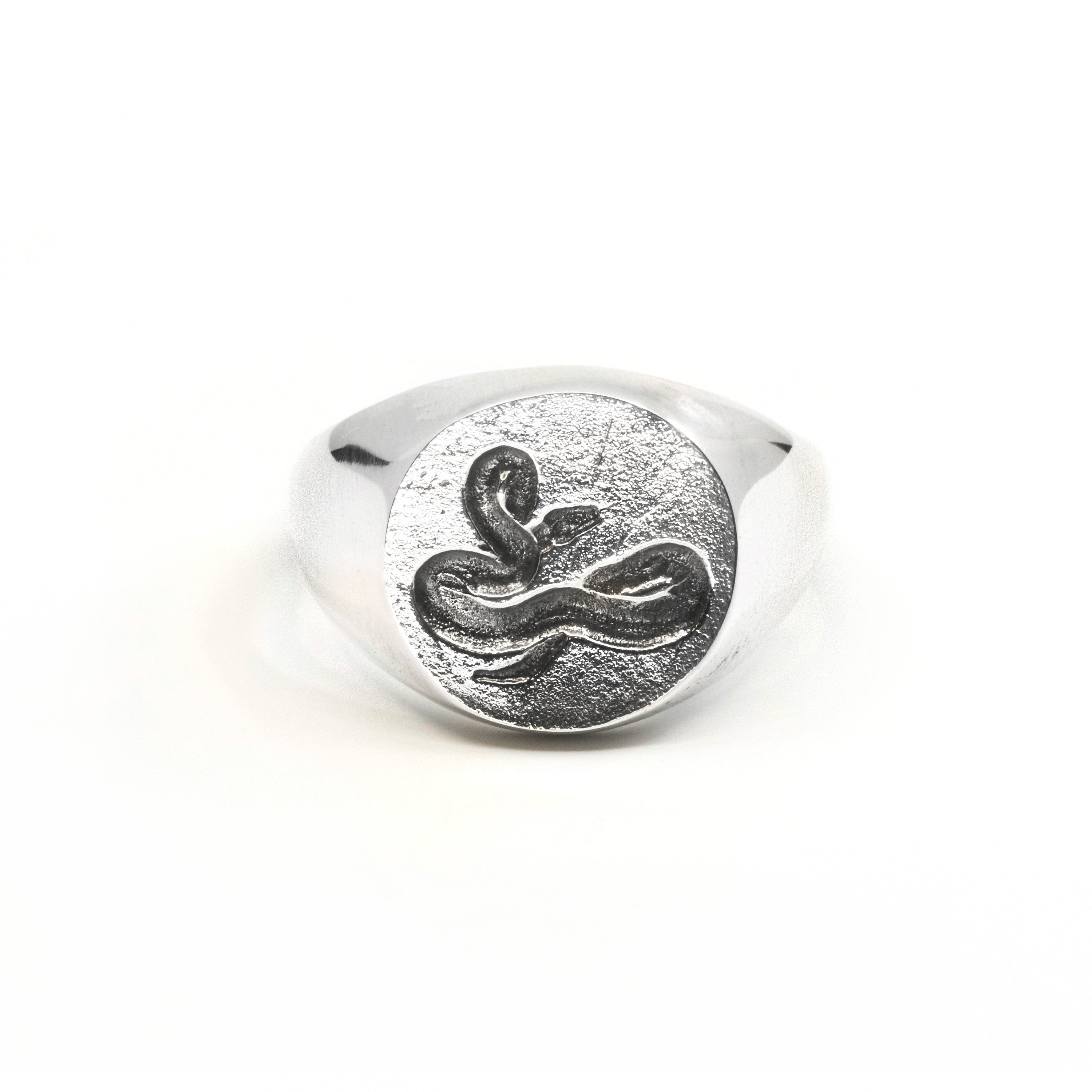 SNAKE SIGNET