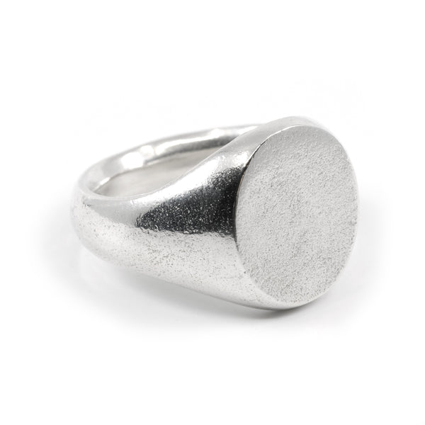 Signature Ring Engraving