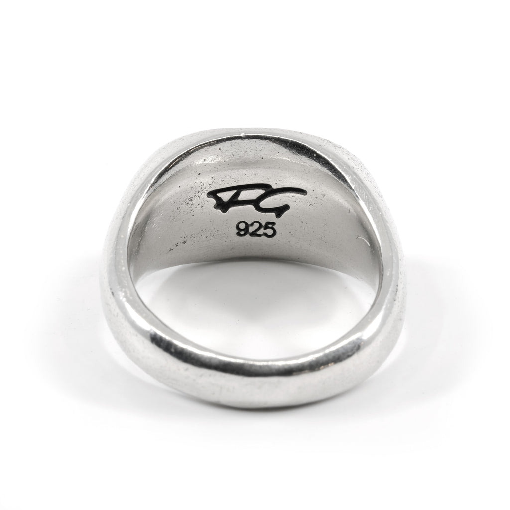 LANDSCAPE OVAL SIGNET