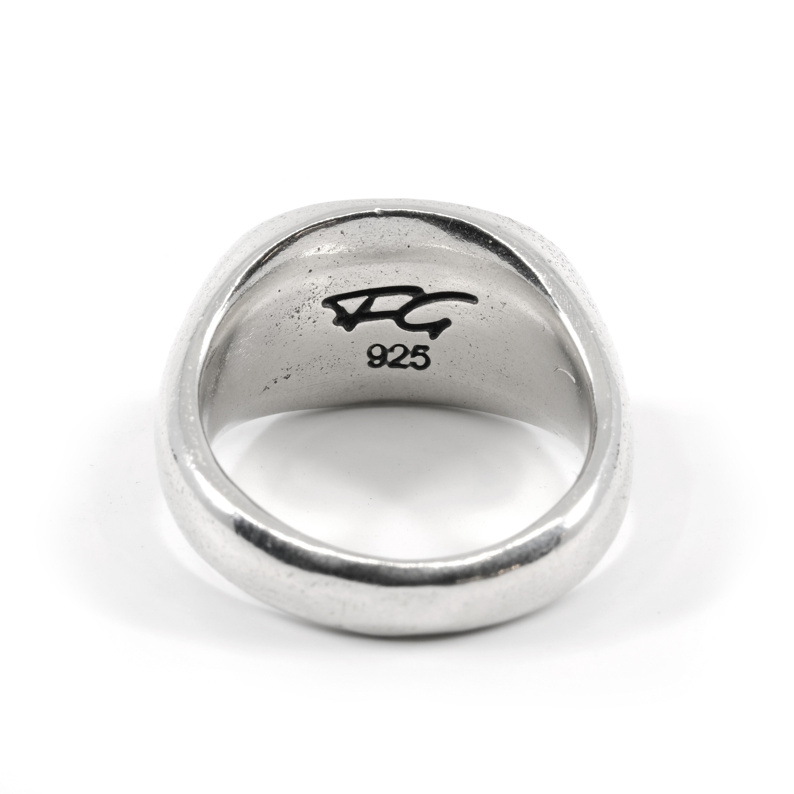 LANDSCAPE OVAL SIGNET