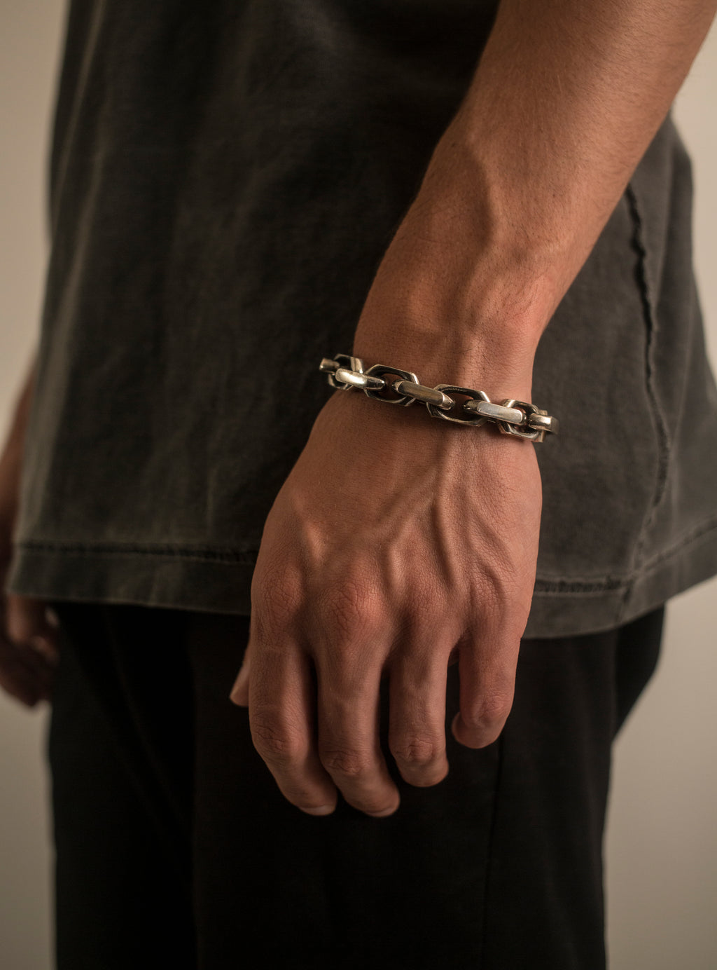 HEAVYWEIGHT BRACELET
