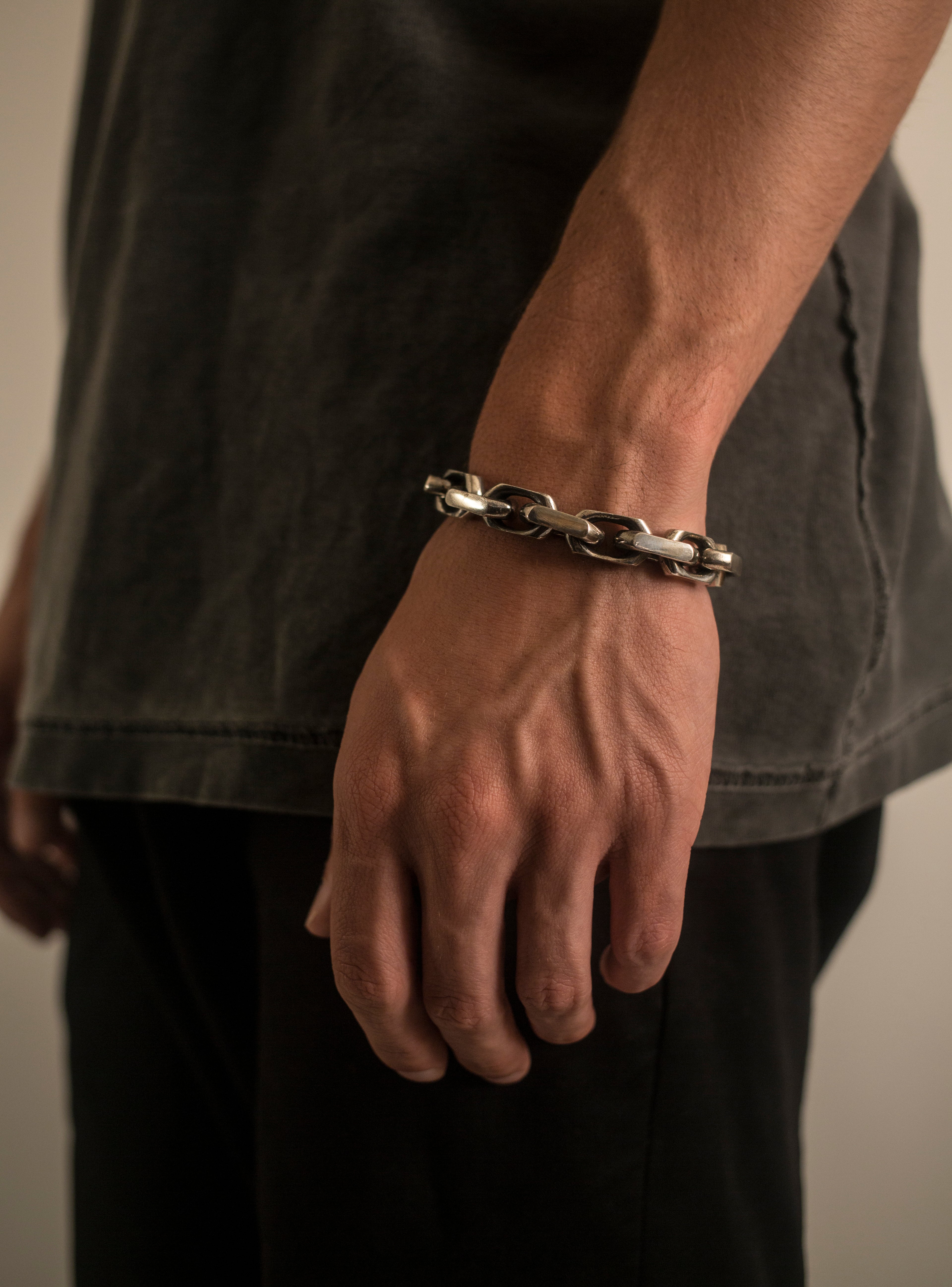 HEAVYWEIGHT BRACELET