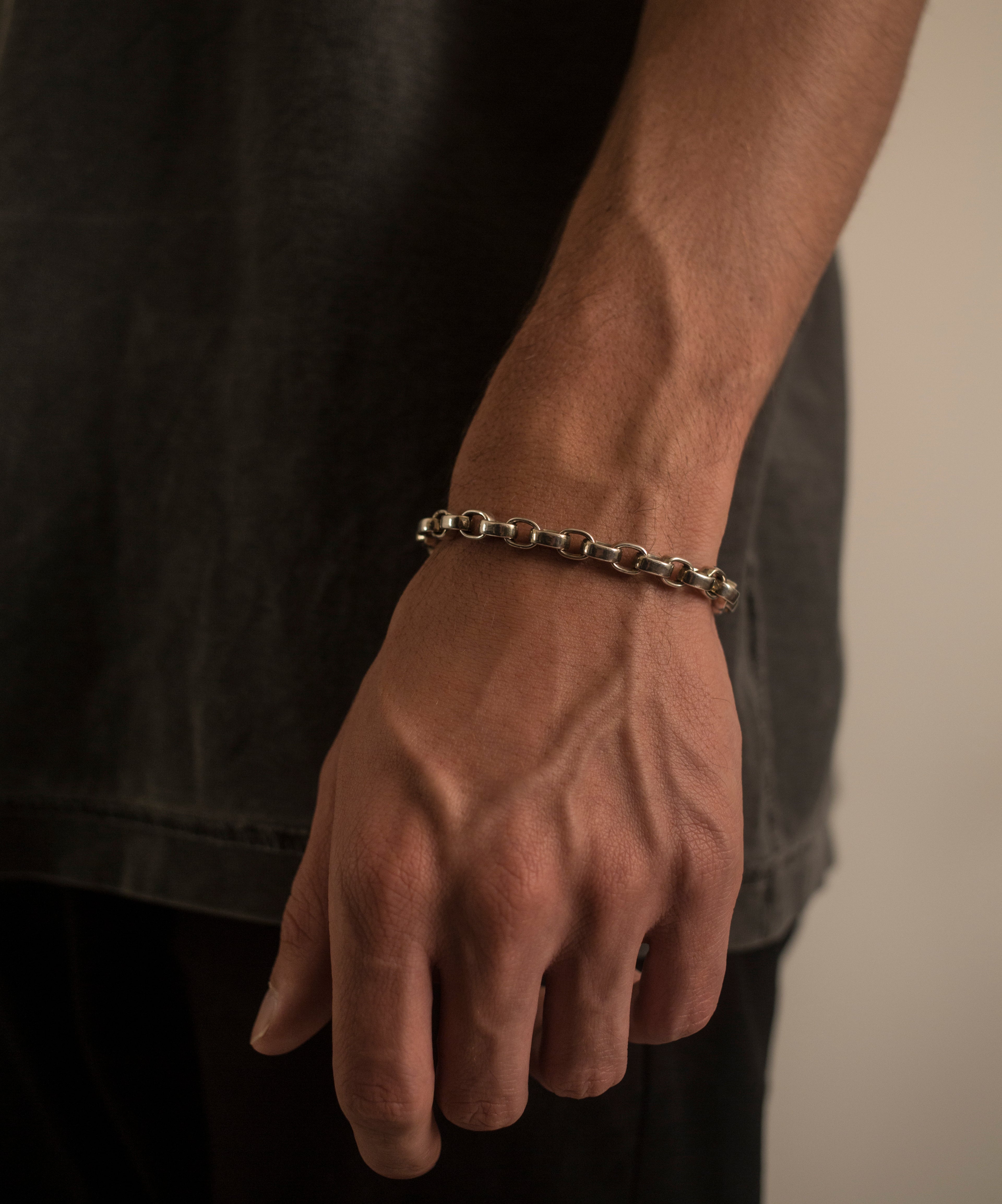 THICK BELCHER BRACELET