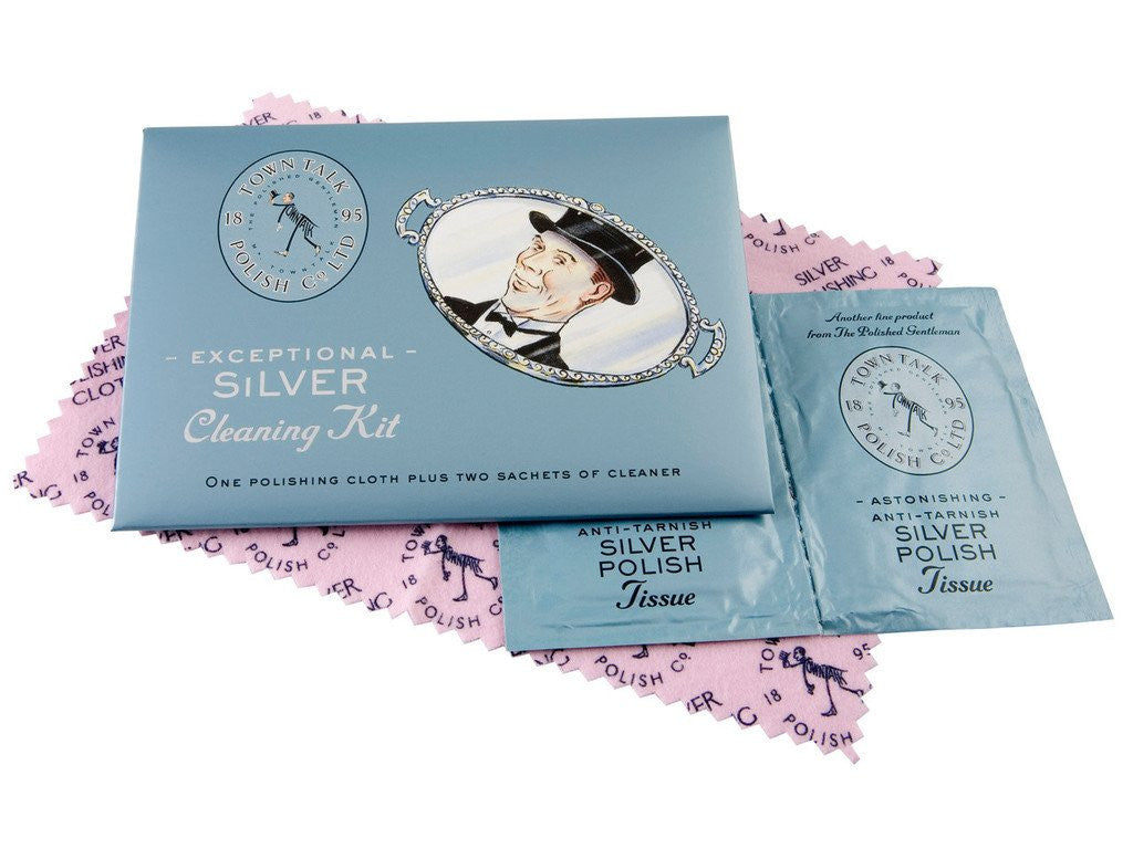 SILVER POLISHING CLOTH