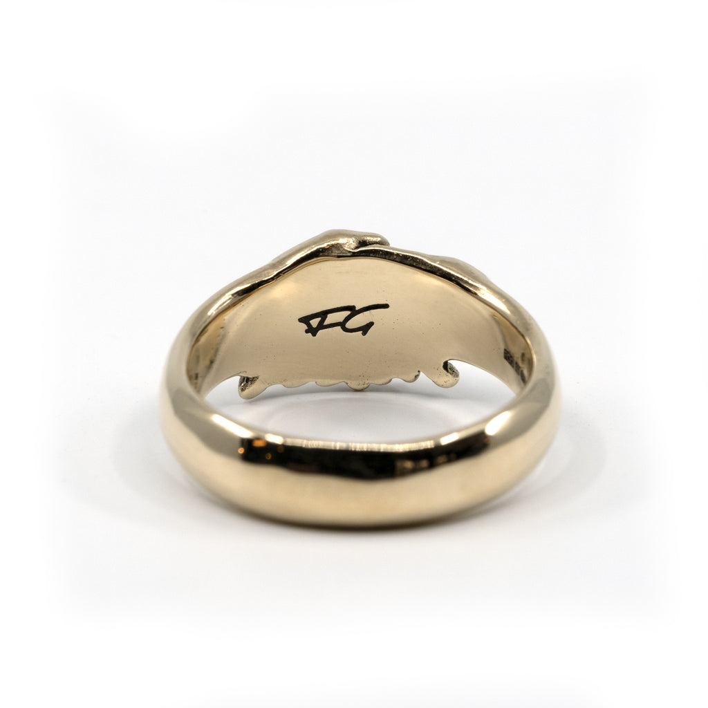 ETERNITY BAND GOLD