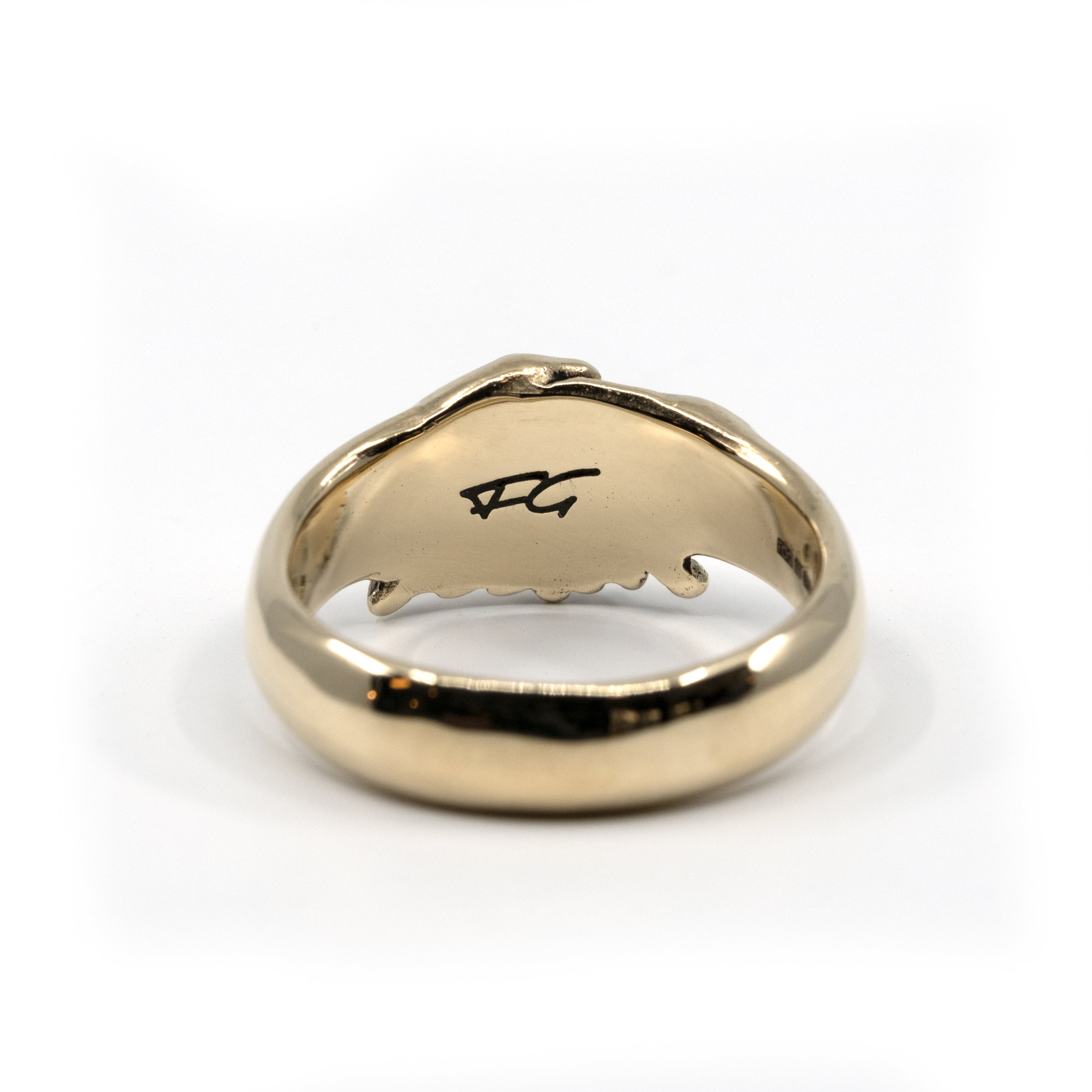 ETERNITY BAND GOLD