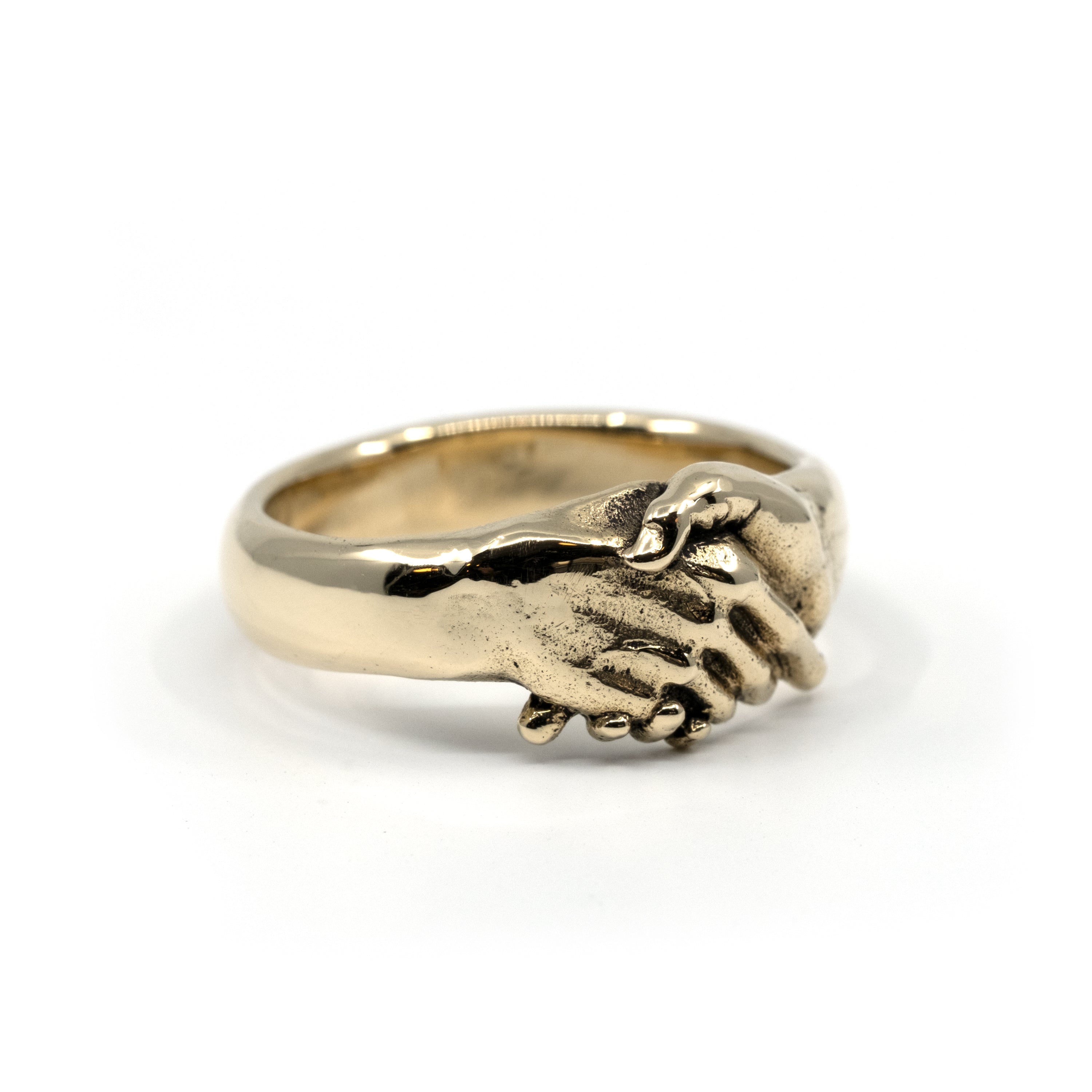 ETERNITY BAND GOLD