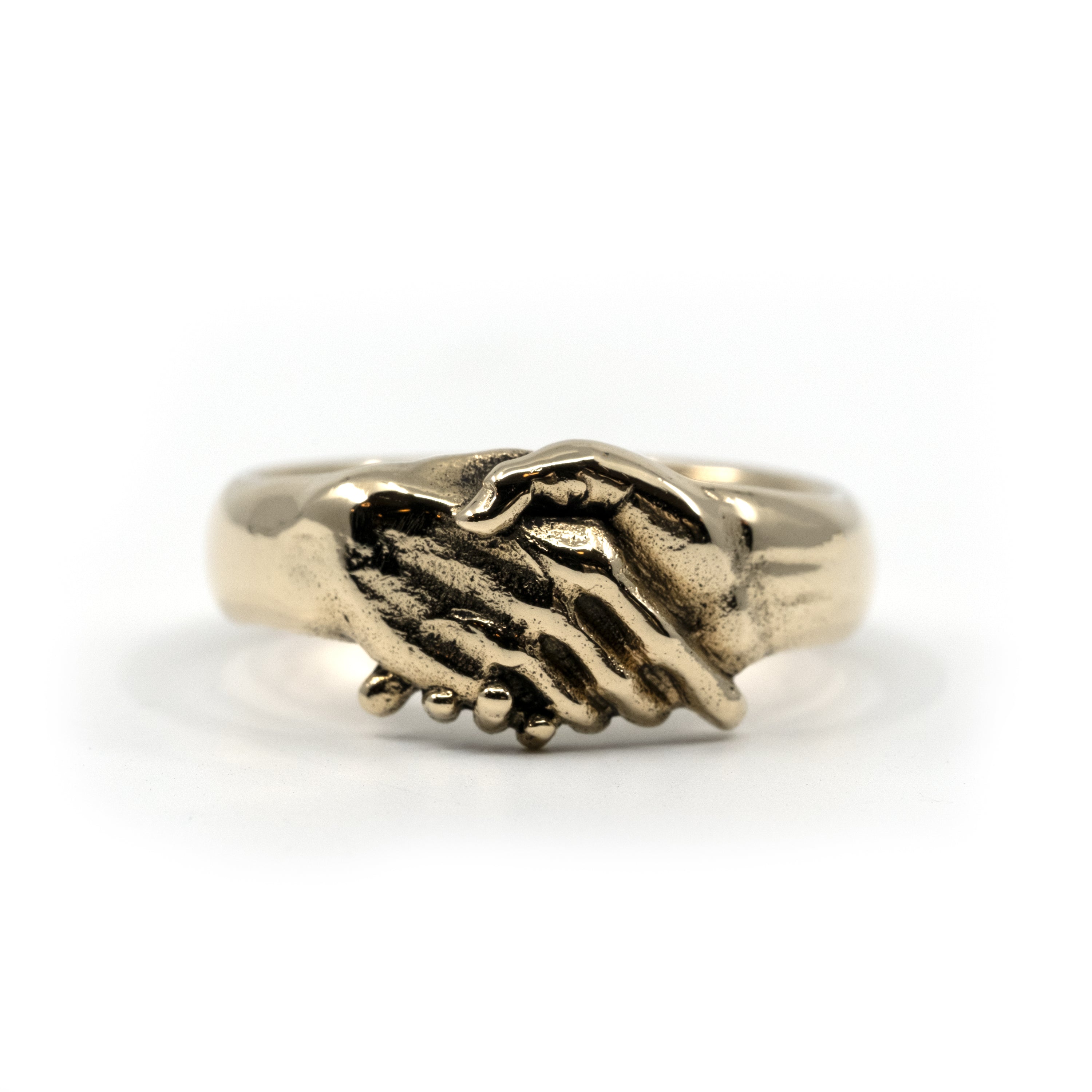 ETERNITY BAND GOLD