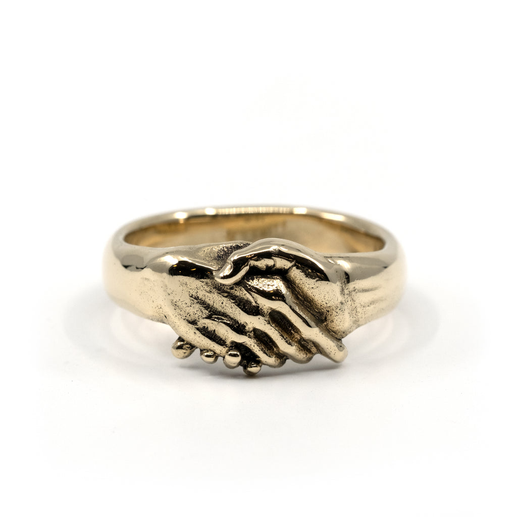 ETERNITY BAND GOLD