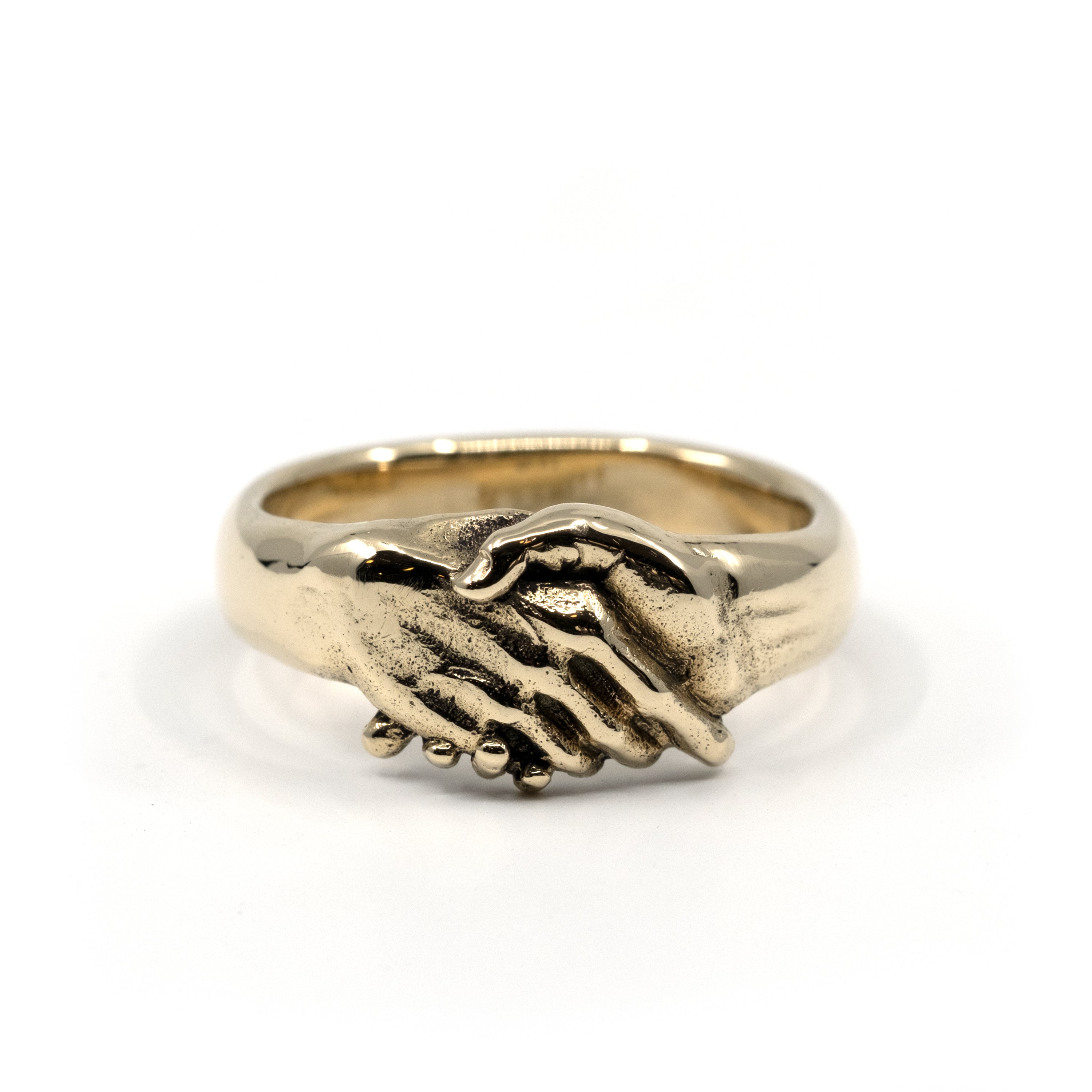 ETERNITY BAND GOLD
