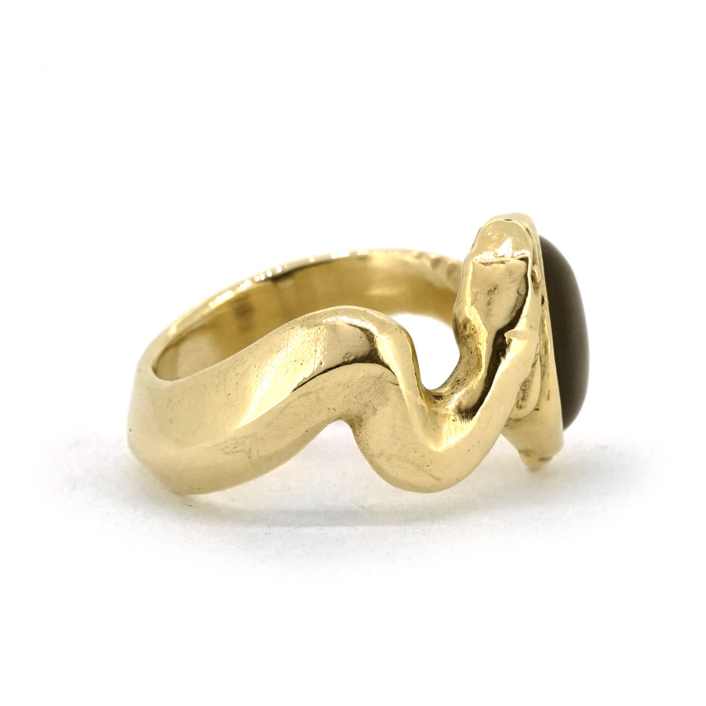 PYTHON ONYX GOLD