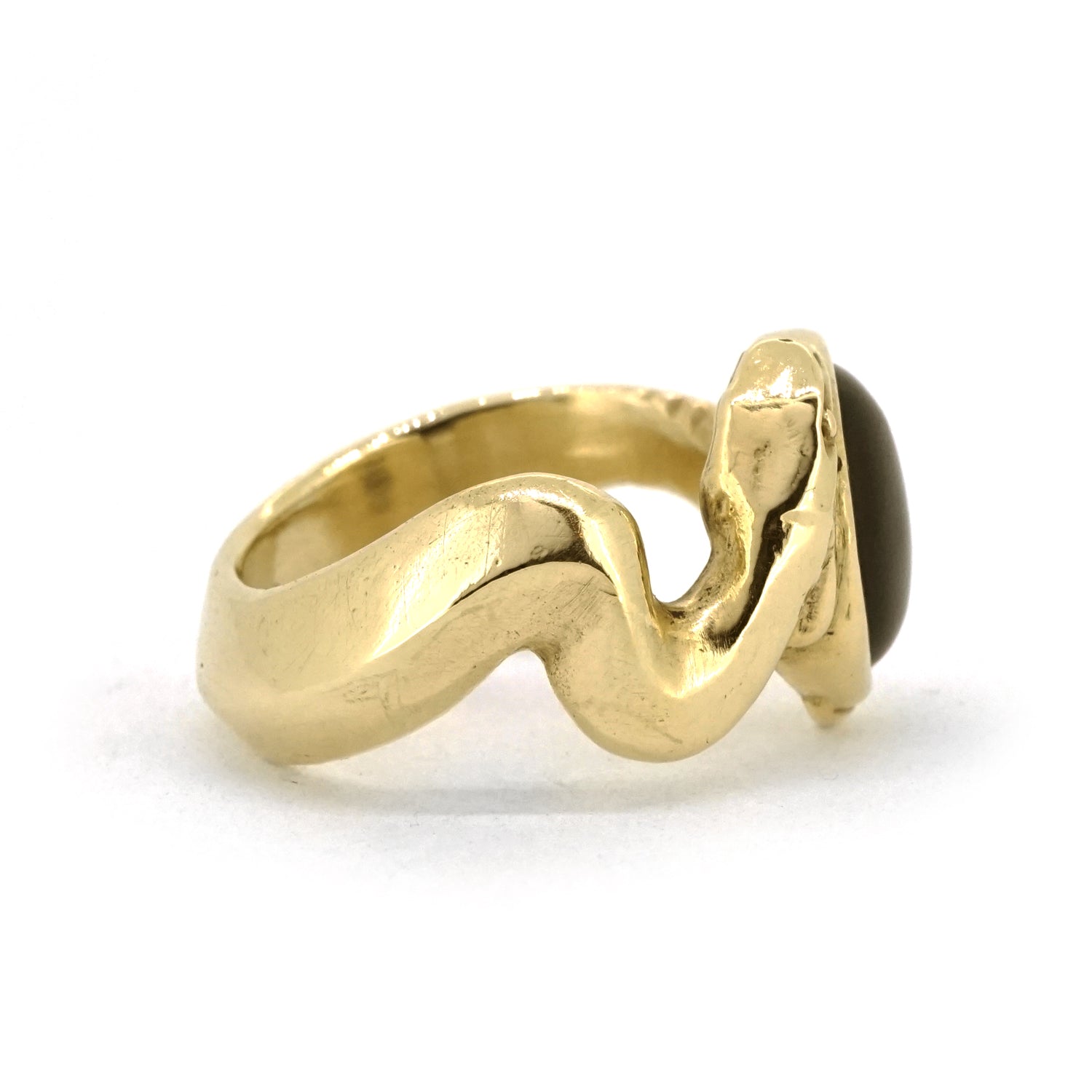PYTHON ONYX GOLD