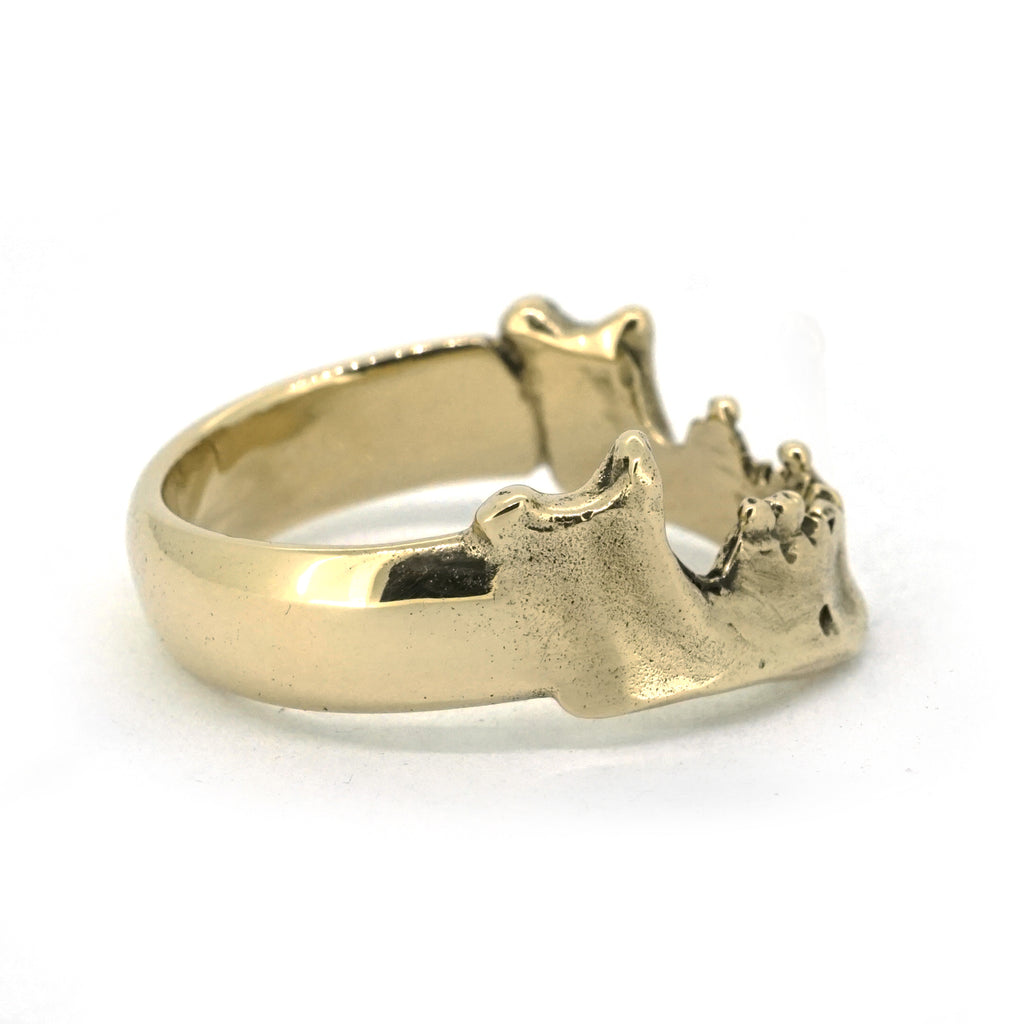 MANDIBLE GOLD