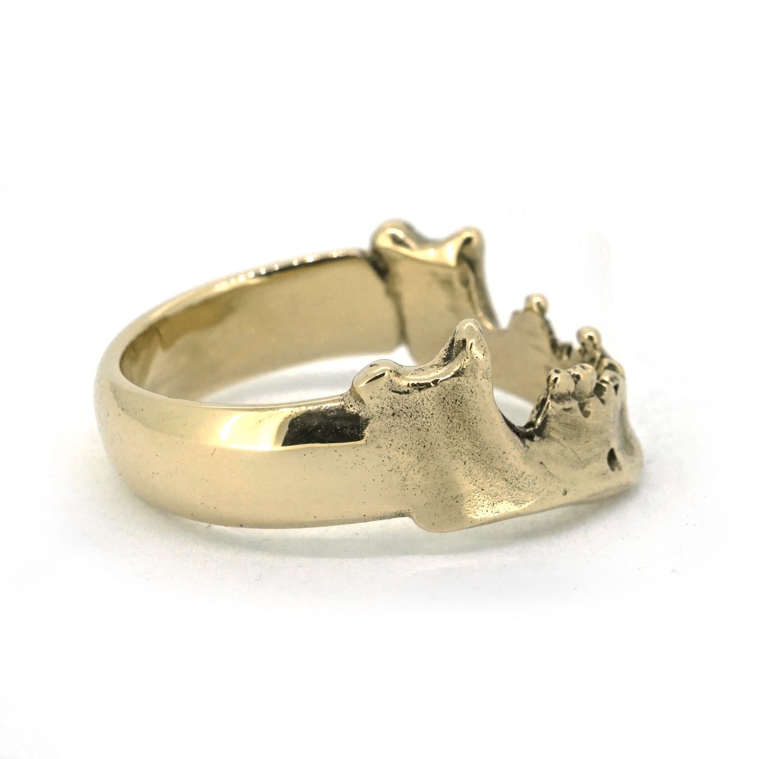 MANDIBLE GOLD