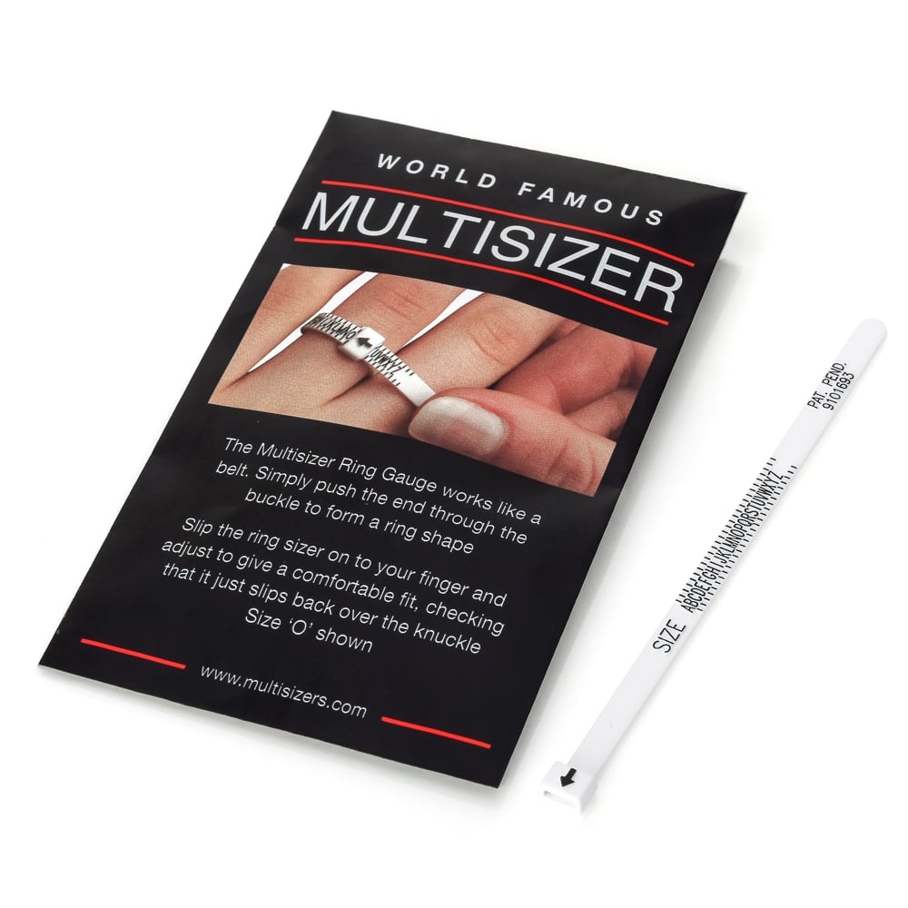 RING SIZER(UK SIZES)