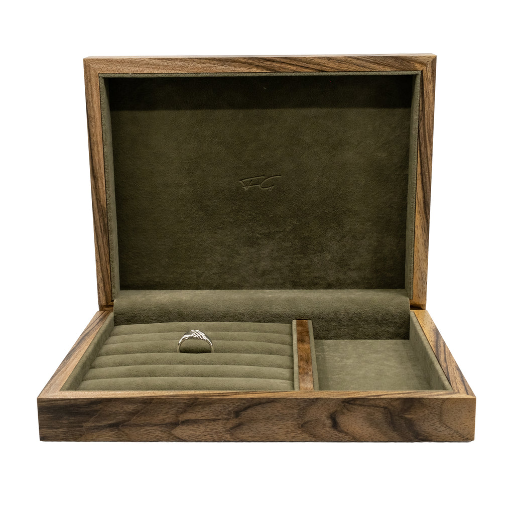 JEWELLERY BOX
