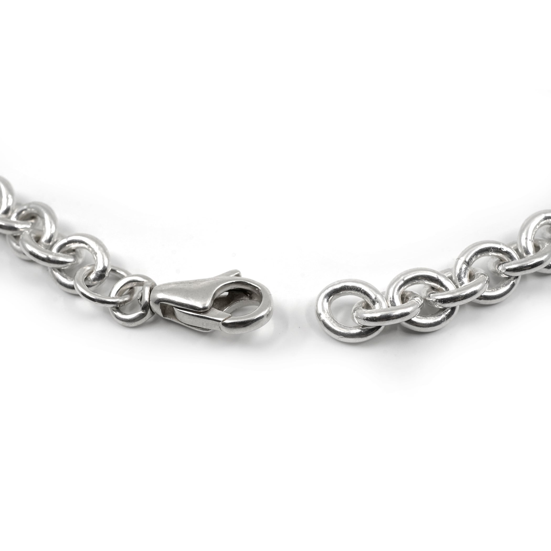 THICK TRACE BRACELET