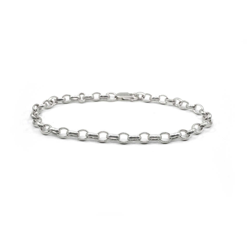 THIN BELCHER BRACELET