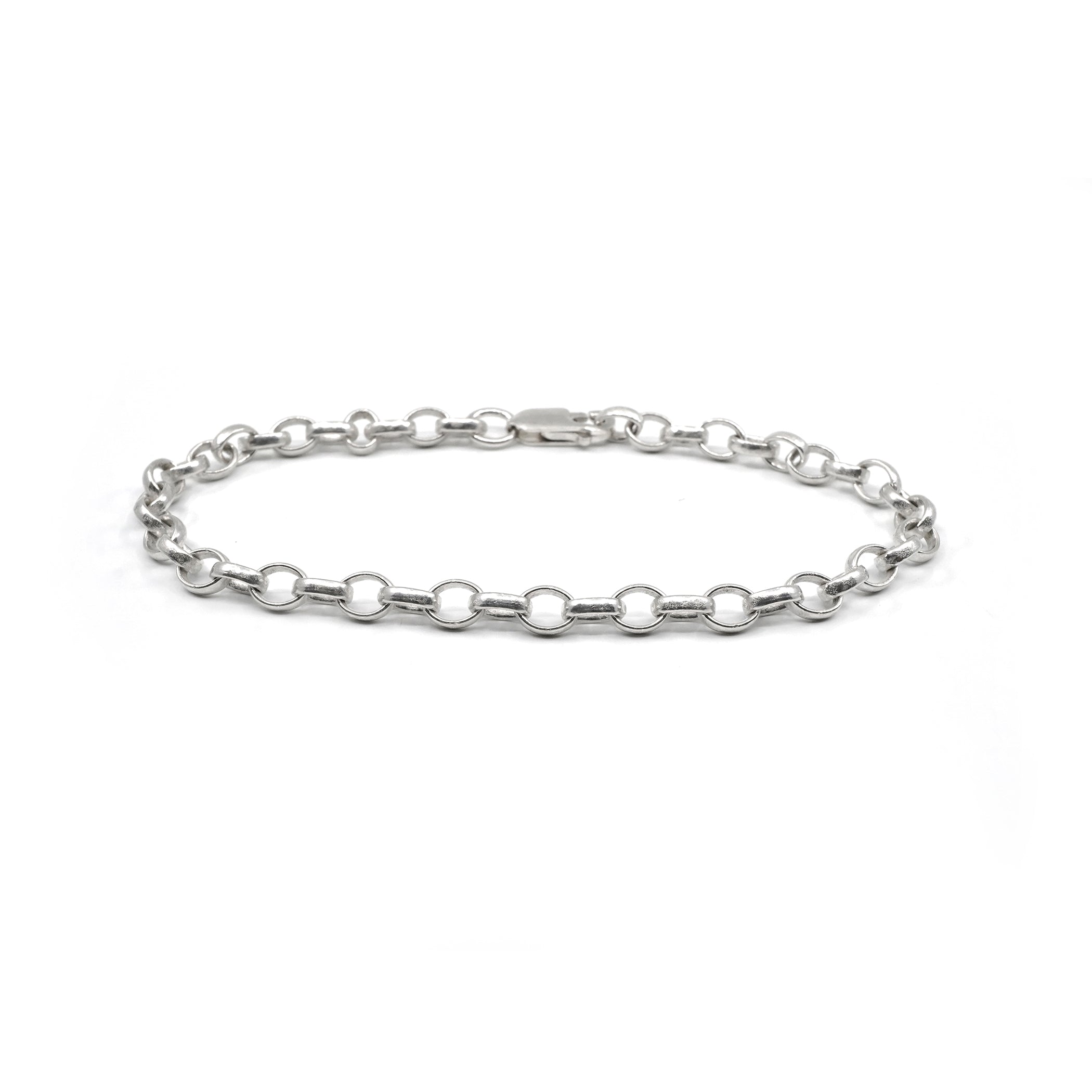 THIN BELCHER BRACELET