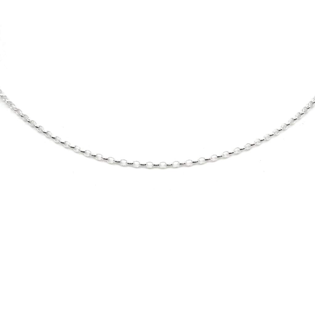 THIN BELCHER CHAIN