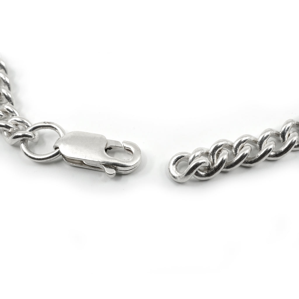 THIN CURB BRACELET