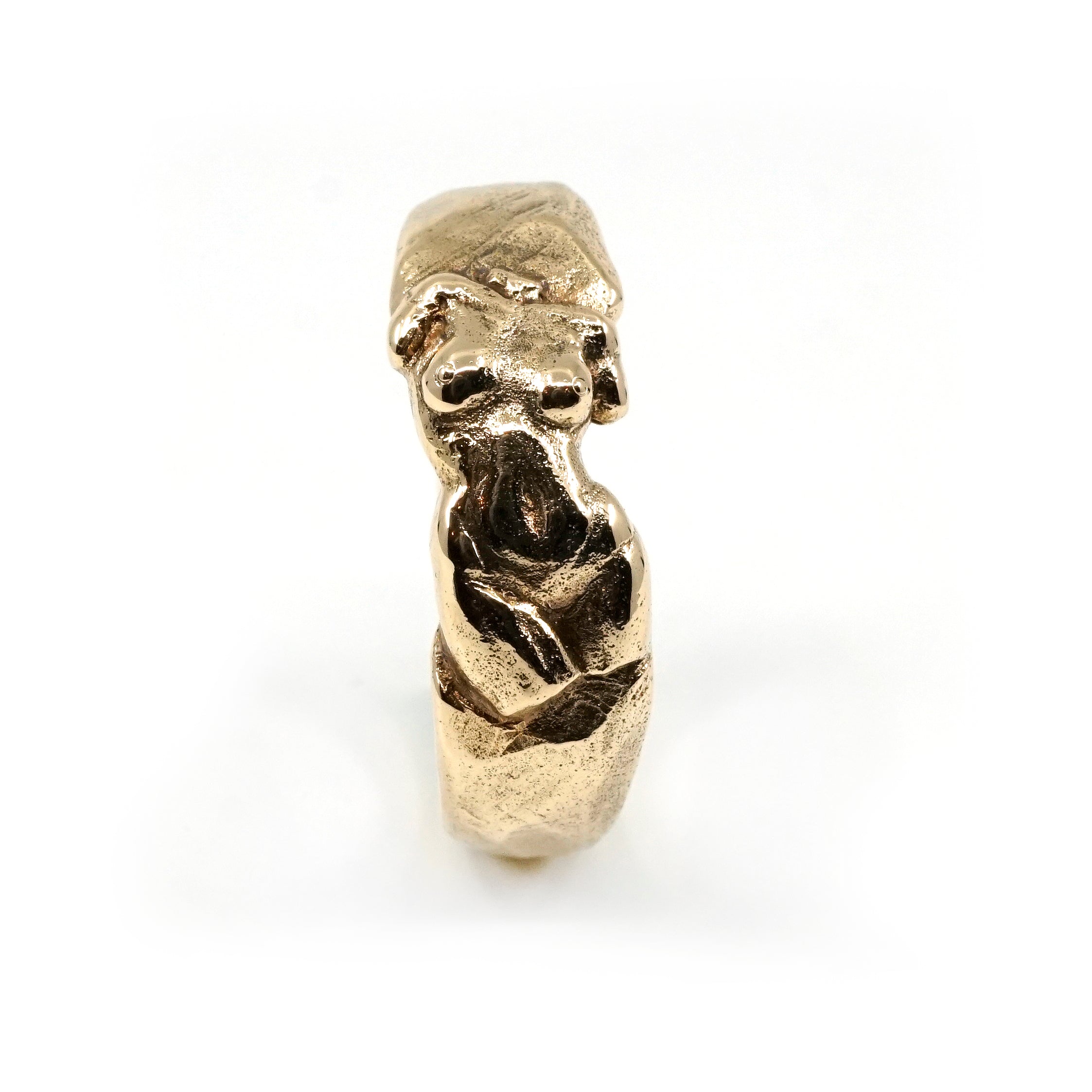 RENAISSANCE TORSO GOLD