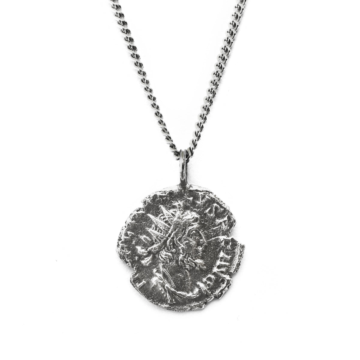 WORLDLY-WISE 【FREDRICK GROVE】 Necklace SWALLOW PENDANT & CHAIN – FREDERICK GROVE LTD